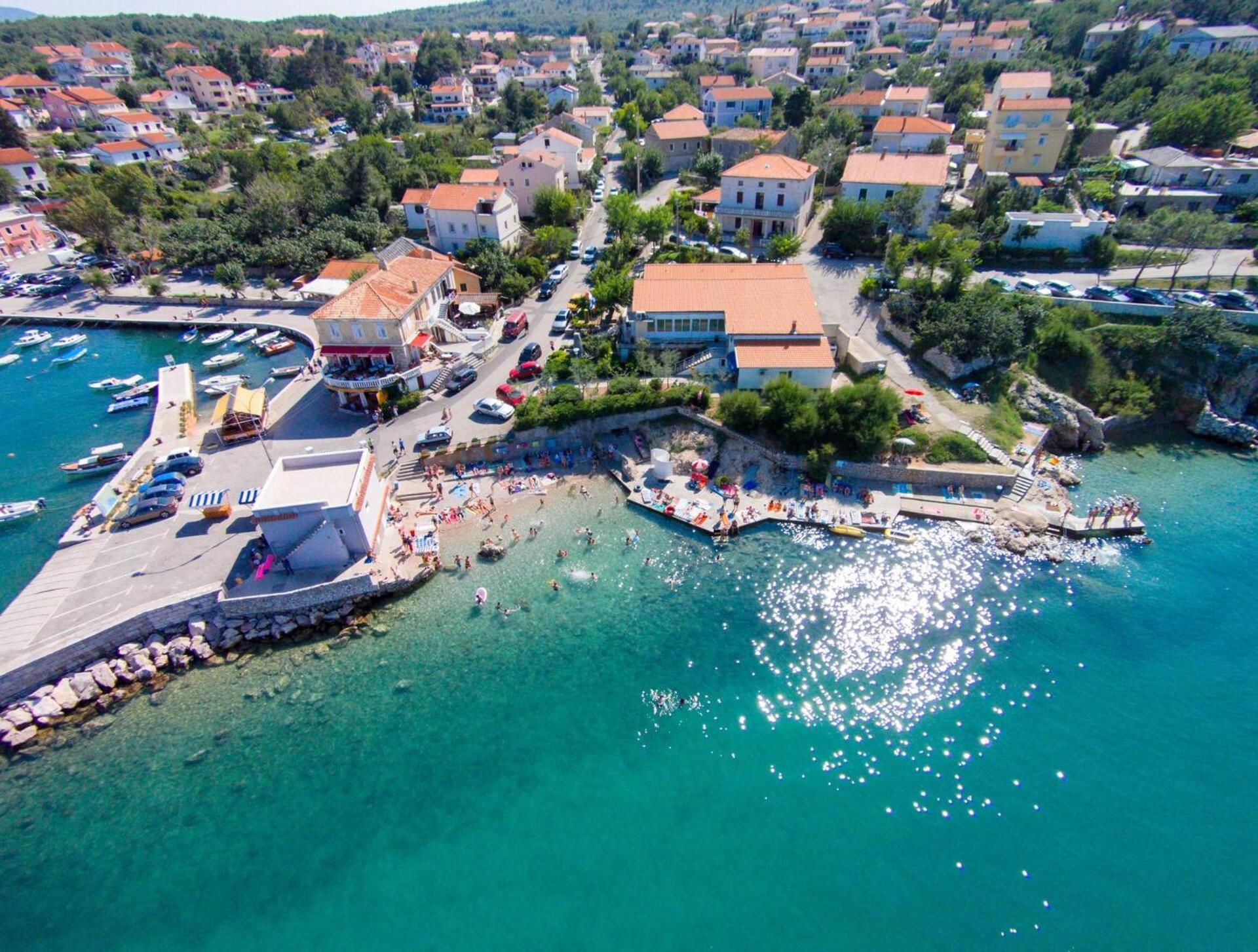 Apartment Renata Šilo Εξωτερικό φωτογραφία